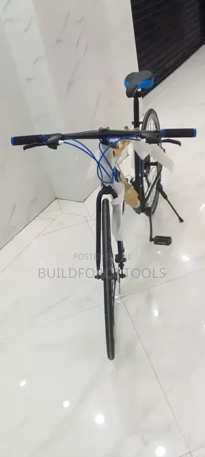 Black Racing Bike Size 27.5 Inch Planet