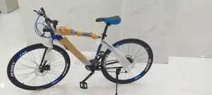 Black Racing Bike Size 27.5 Inch Planet