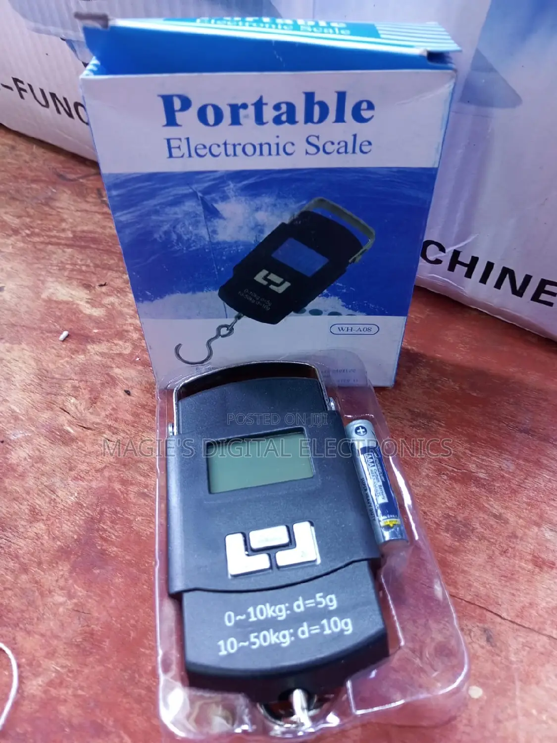 Highly Recommend Portable Scale