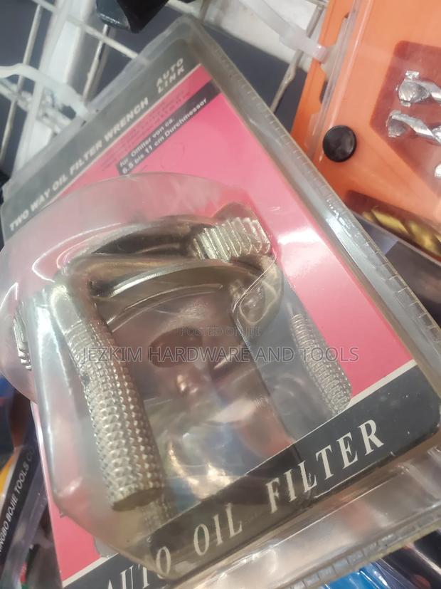 Oil Filter Wrench - thumbnail 2