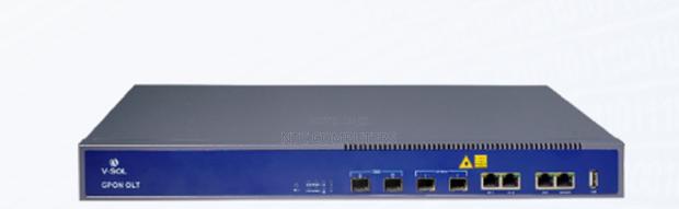 Vsol 2port Gpon Olt V1600gt - main view