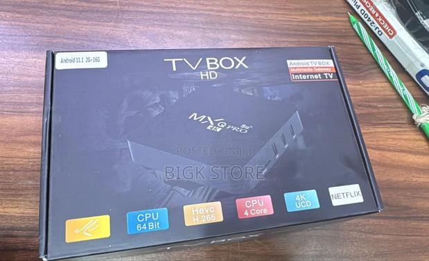 32gb Tv Box Smart Android - main view