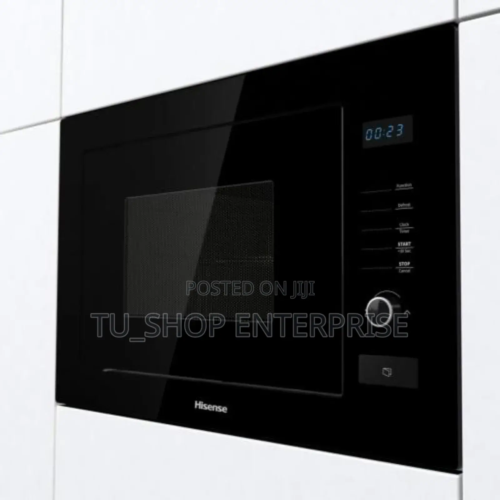Hisense 25 Litres Inbuilt Microwave
