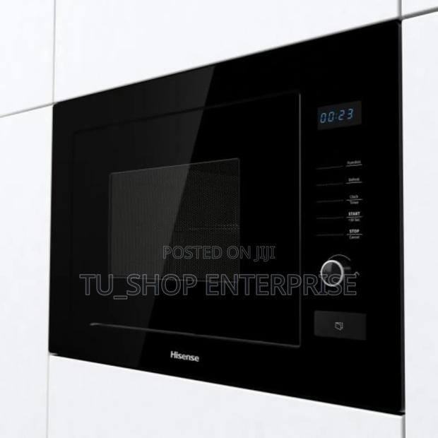 Hisense 25 Litres Inbuilt Microwave