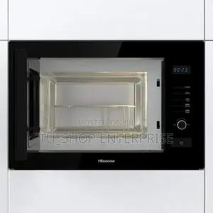 Hisense 25 Litres Inbuilt Microwave