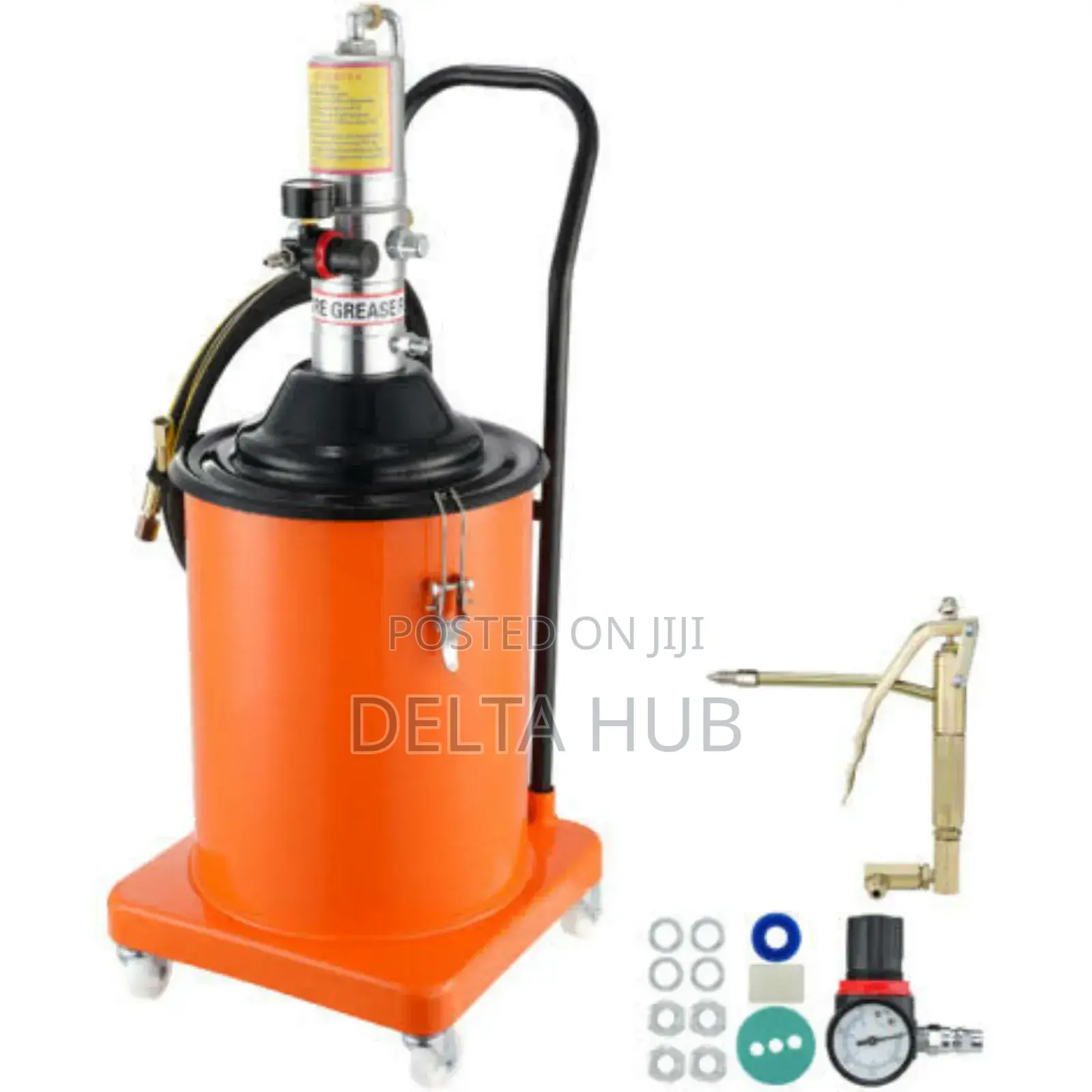 Master Oil & Grease Bucket
