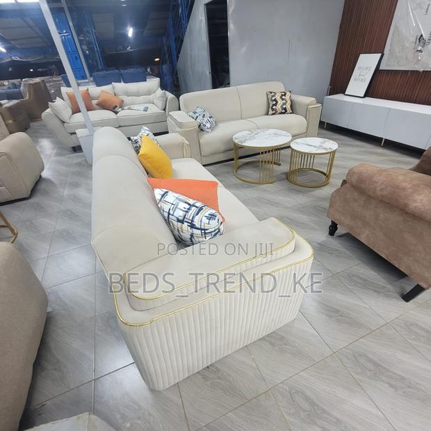 Timeless 5 Seater Sofa 3,2