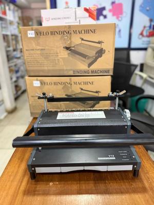 V12 Velobinding Machine V12 - thumbnail 2