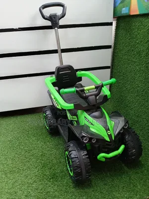 Toddlers Push Ride-on Car