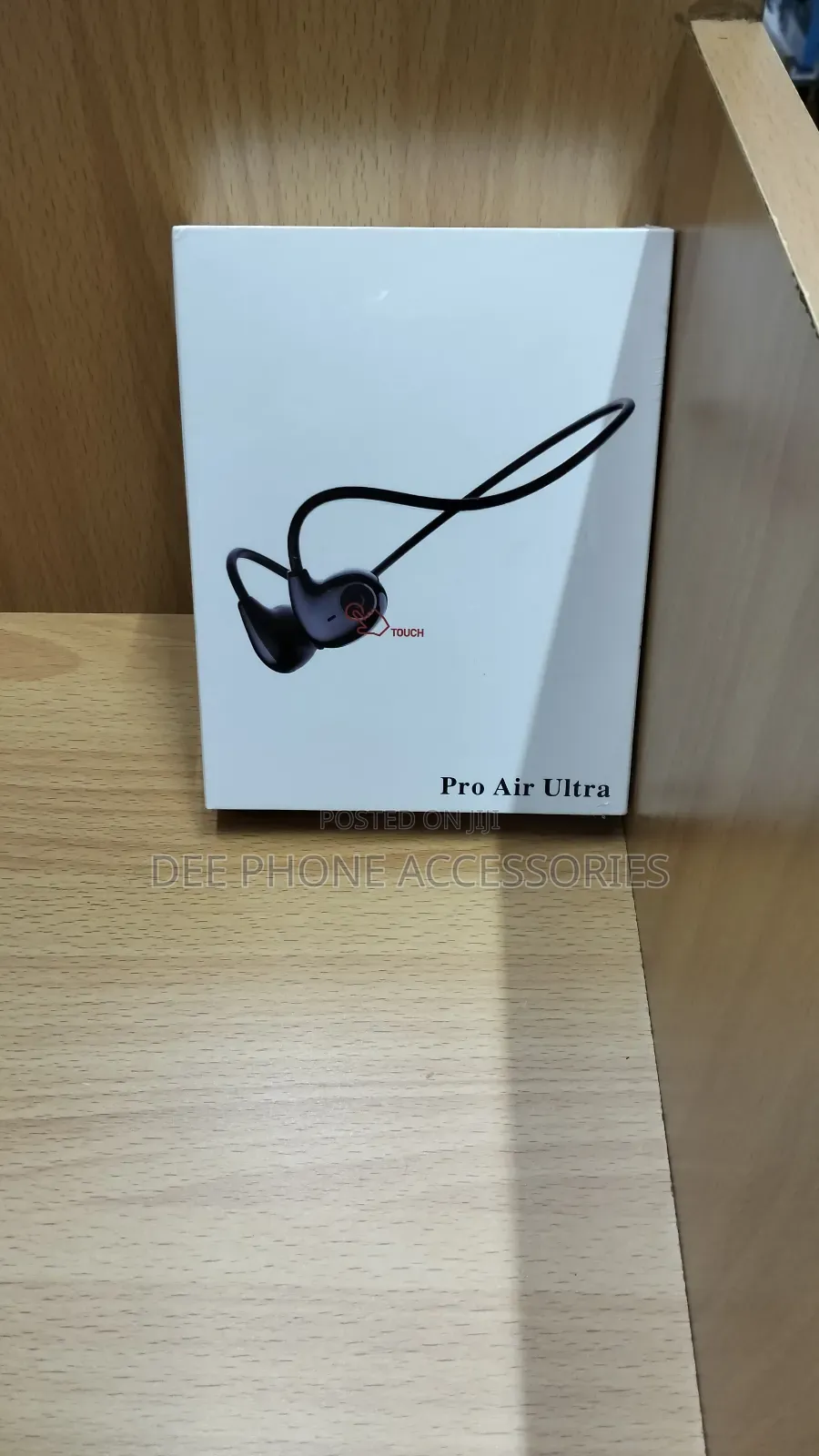 Apple Pro Air Ultra Wireless Earpods