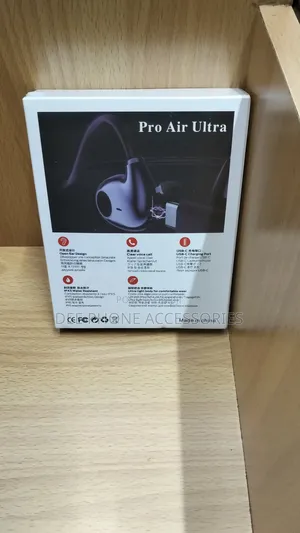 Apple Pro Air Ultra Wireless Earpods