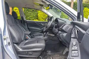 Subaru Forester 2019 Silver