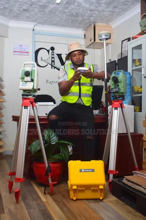 Total Station And Theodolite Complete Set - thumbnail 2