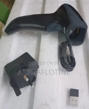 2d Xb -6221rb Wired Handheld Barcode Scanner