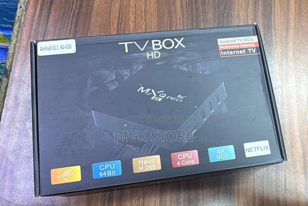 32gb Tv Box Smart Android - thumbnail 2