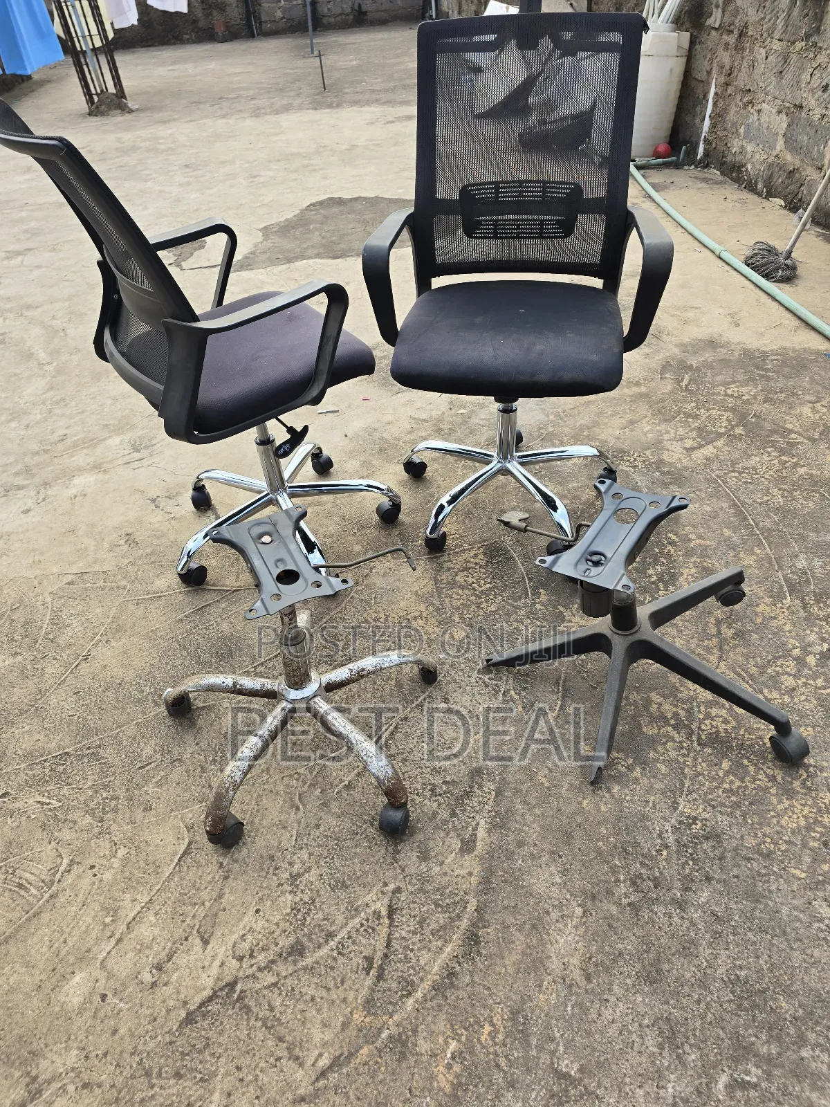 Office Chair Repair