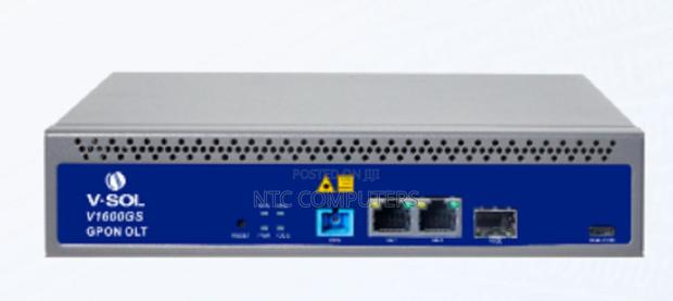 Vsol 1port Gpon Olt With 128clients (Vsol 1-Port