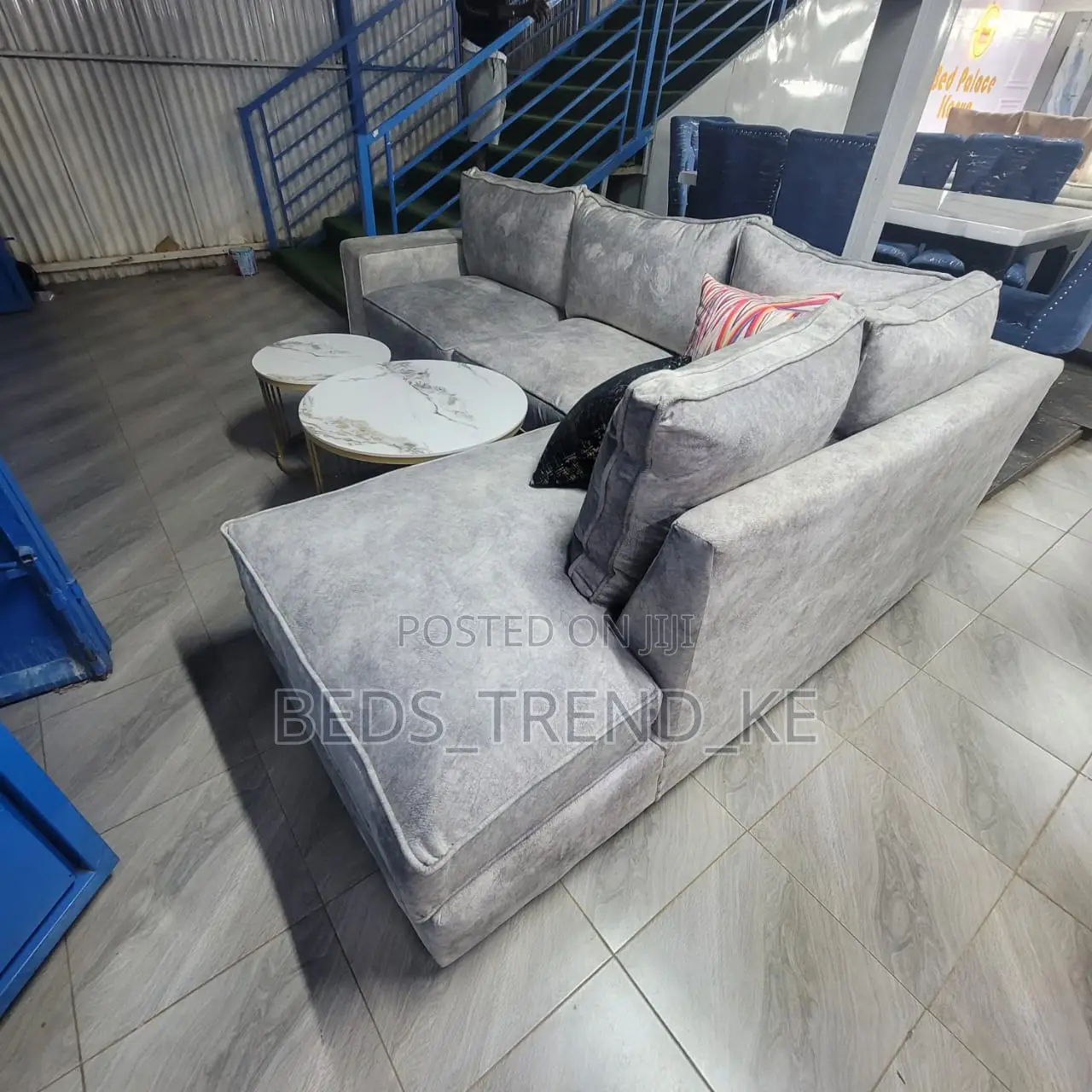 Modular Sectional Sofa 6 Seater