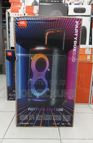 JBL Partybox 520
