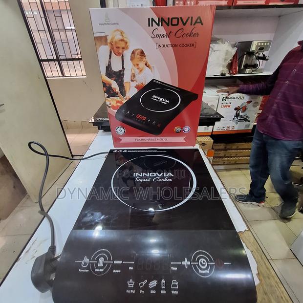 Innovia Single Burner Induction Cooker