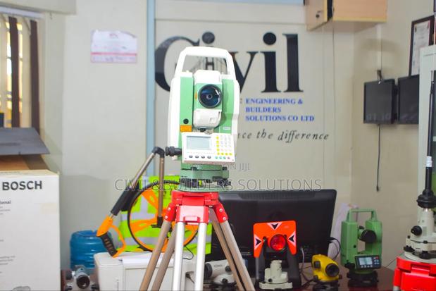 Total Station Complete Set - main view