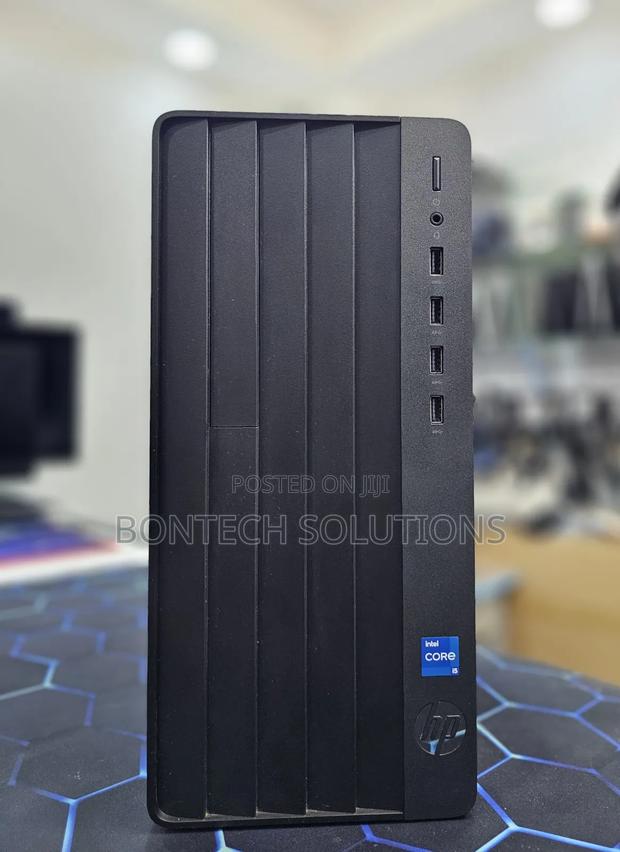 Desktop Computer HP 8GB Intel Core i7 HDD+SSD 512GB