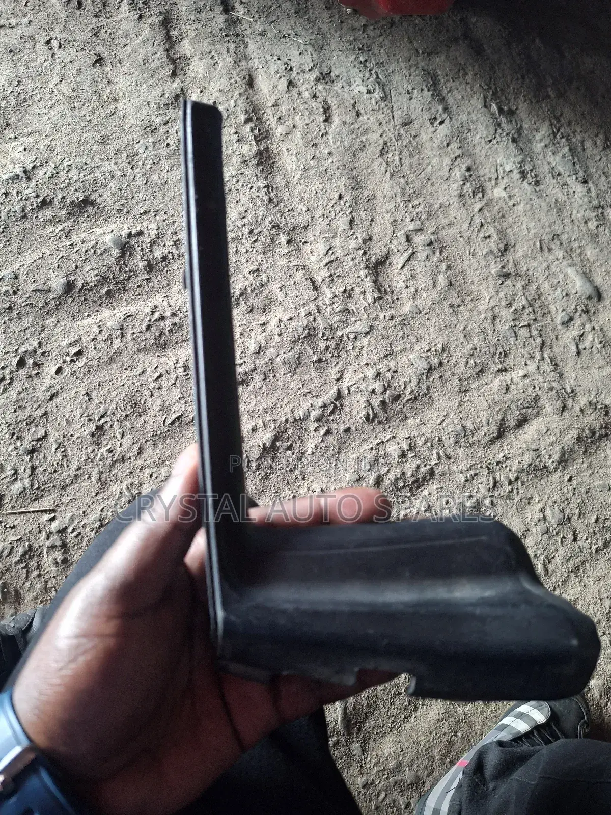 2018 Toyota Vitz Windscreen Finisher