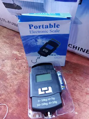 Highly Available Portable Scale
