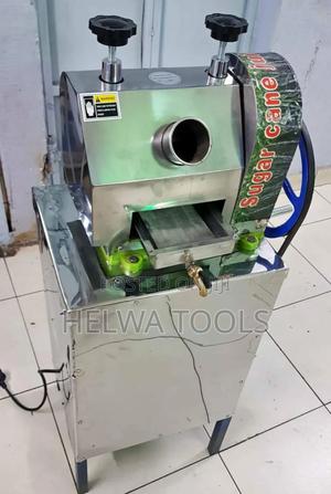 Sugar Cane Juice Extractor Machine/Electric and Manual - thumbnail 2