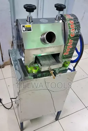 Sugar Cane Juice Extractor Machine/Electric and Manual