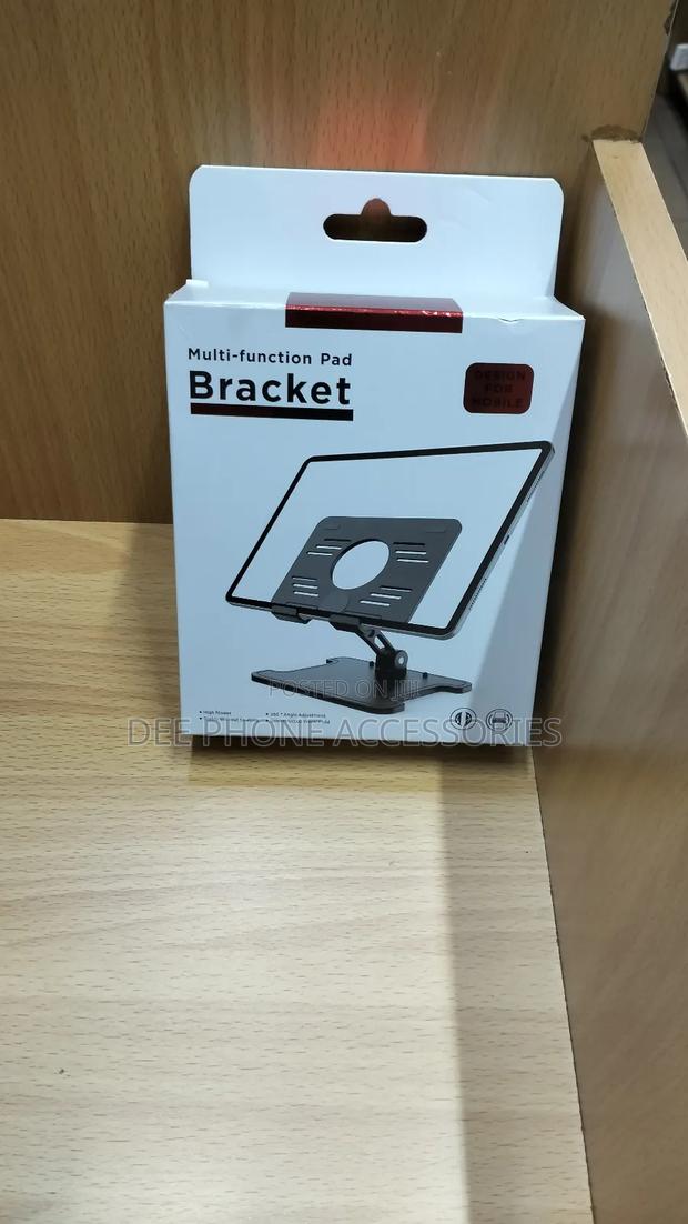 Multfunctional Tablet Bracket Table Stand - main view