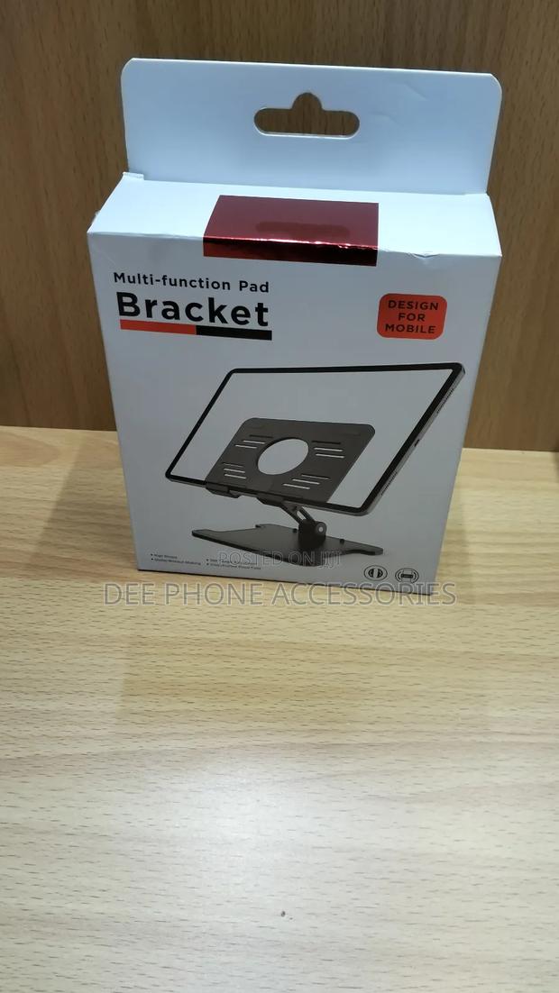 Multfunctional Tablet Bracket Table Stand - thumbnail 3