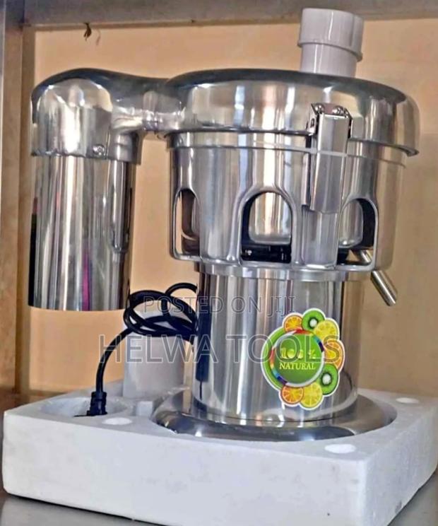 Juice Extractor Machine/Commercial Juice Extractor