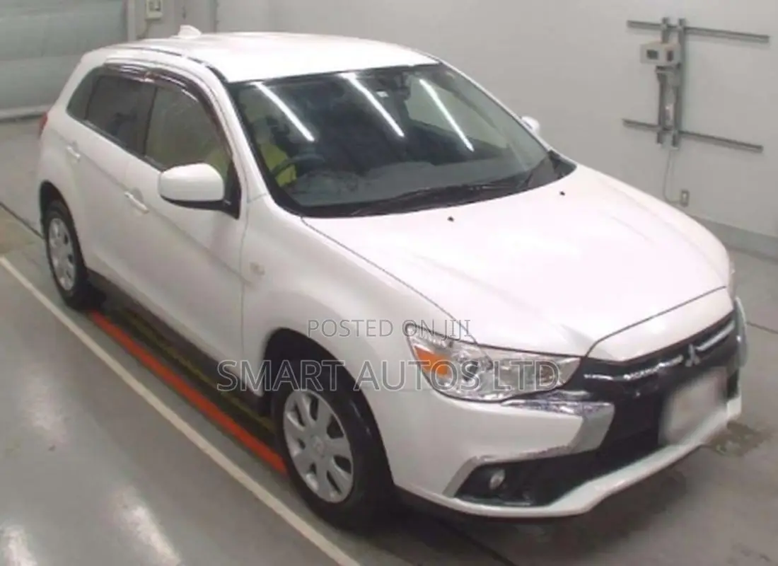 Mitsubishi RVR 2018 Pearl