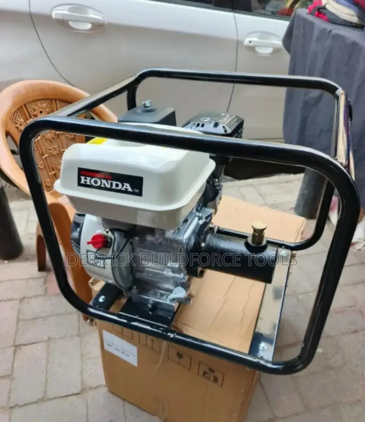 Brand New Original Honda Vibrator