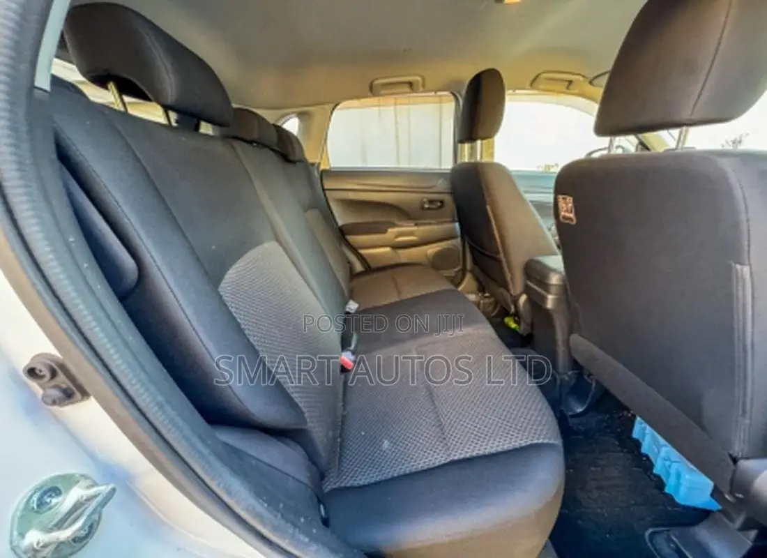 Mitsubishi RVR 2018 Pearl