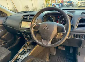 Mitsubishi RVR 2018 Pearl