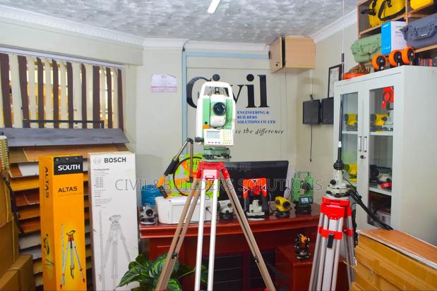 Total Station (Foif Total Station Complete Set)