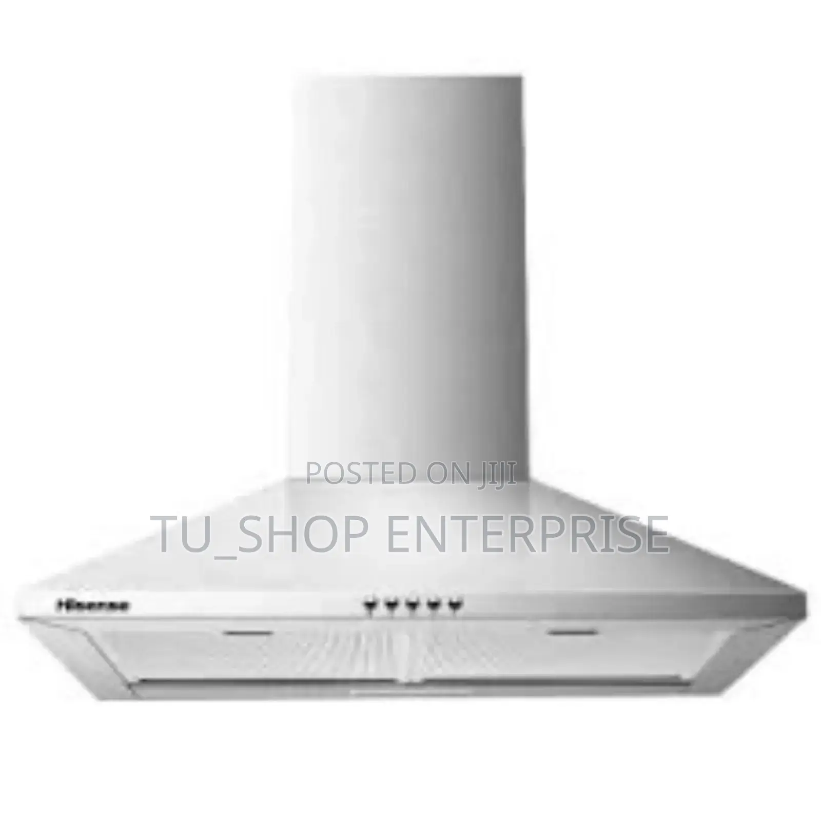 Hisense 60cm Extractor Fan With Led Lights