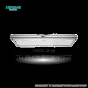 Hisense 60cm Extractor Fan With Led Lights