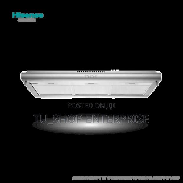 Hisense 60cm Extractor Fan With Led Lights - thumbnail 2