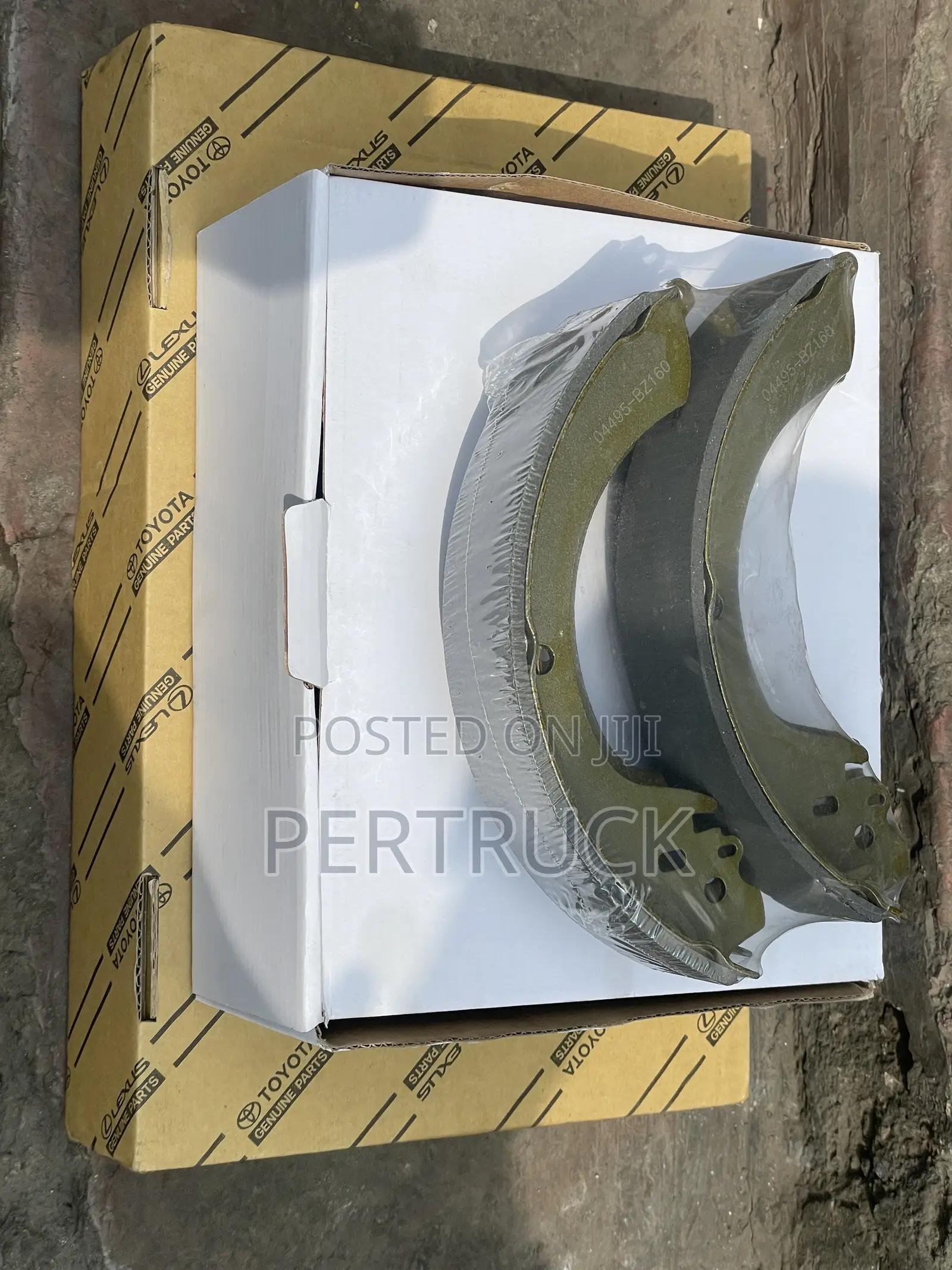 04495-Bz160 Toyota Rush F800 Brake Shoes/Linning :- Fn0794