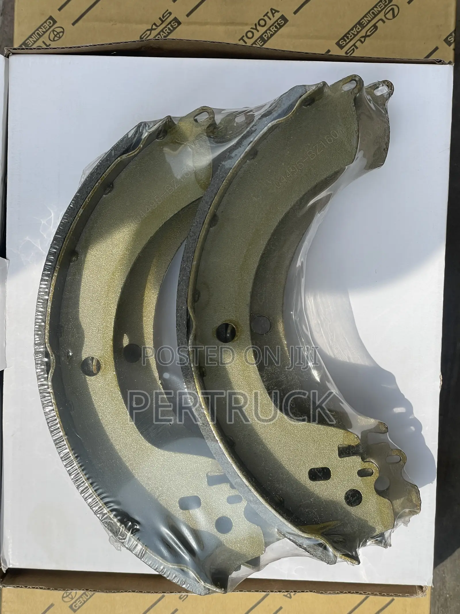 04495-Bz160 Toyota Rush F800 Brake Shoes/Linning :- Fn0794