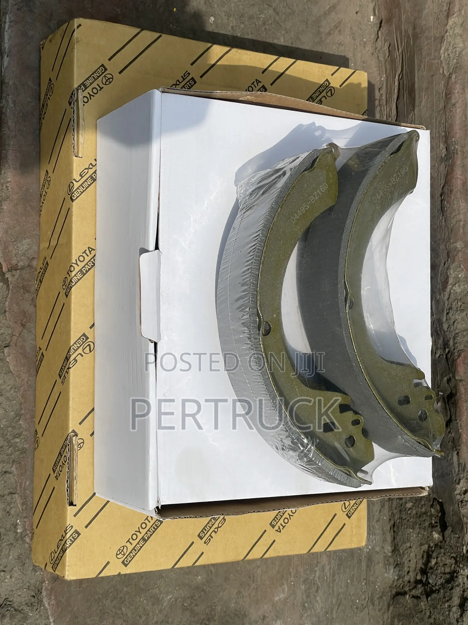 04495-Bz160 Toyota Rush F800 Brake Shoes/Linning :- Fn0794
