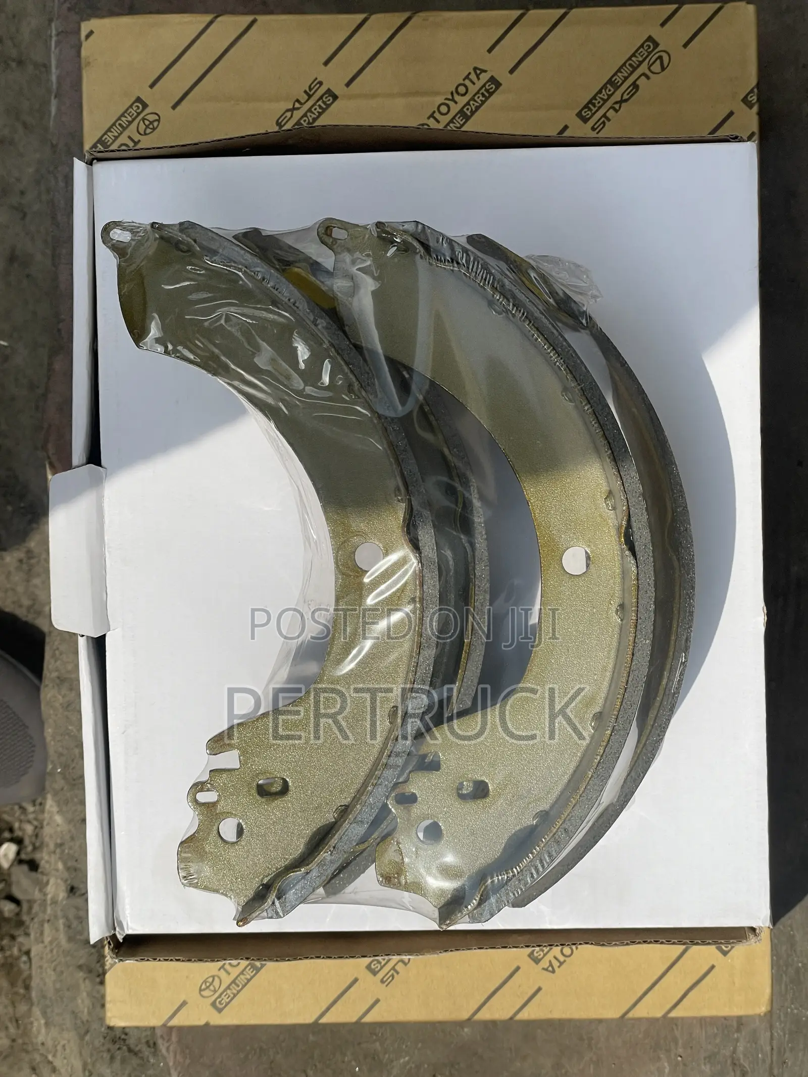 04495-Bz160 Toyota Rush F800 Brake Shoes/Linning :- Fn0794