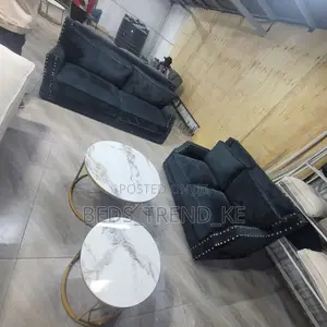 Decent 5 Seater Sofa 3,2