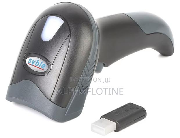 Xb-6221rb Barcode Reader Barcode Scanner - main view