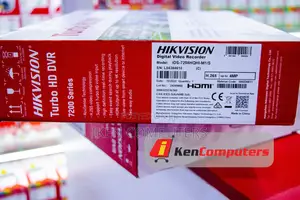 Hikvision Pure 1080p 8channel Metallic Dvr(Ids-7208hqhi-M1)