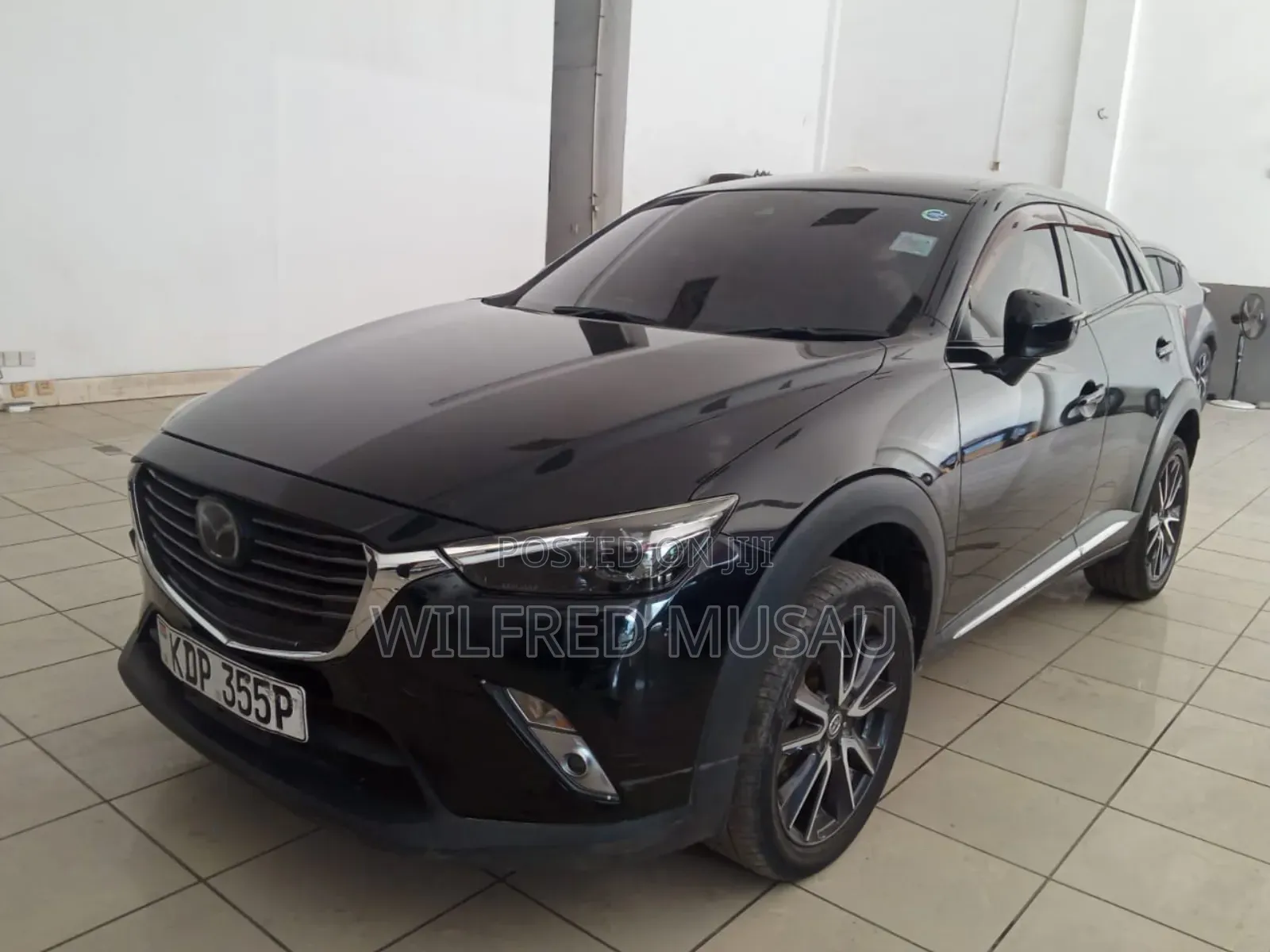 Mazda CX-3 2.0 Petrol 118hp FWD 2018 Gold