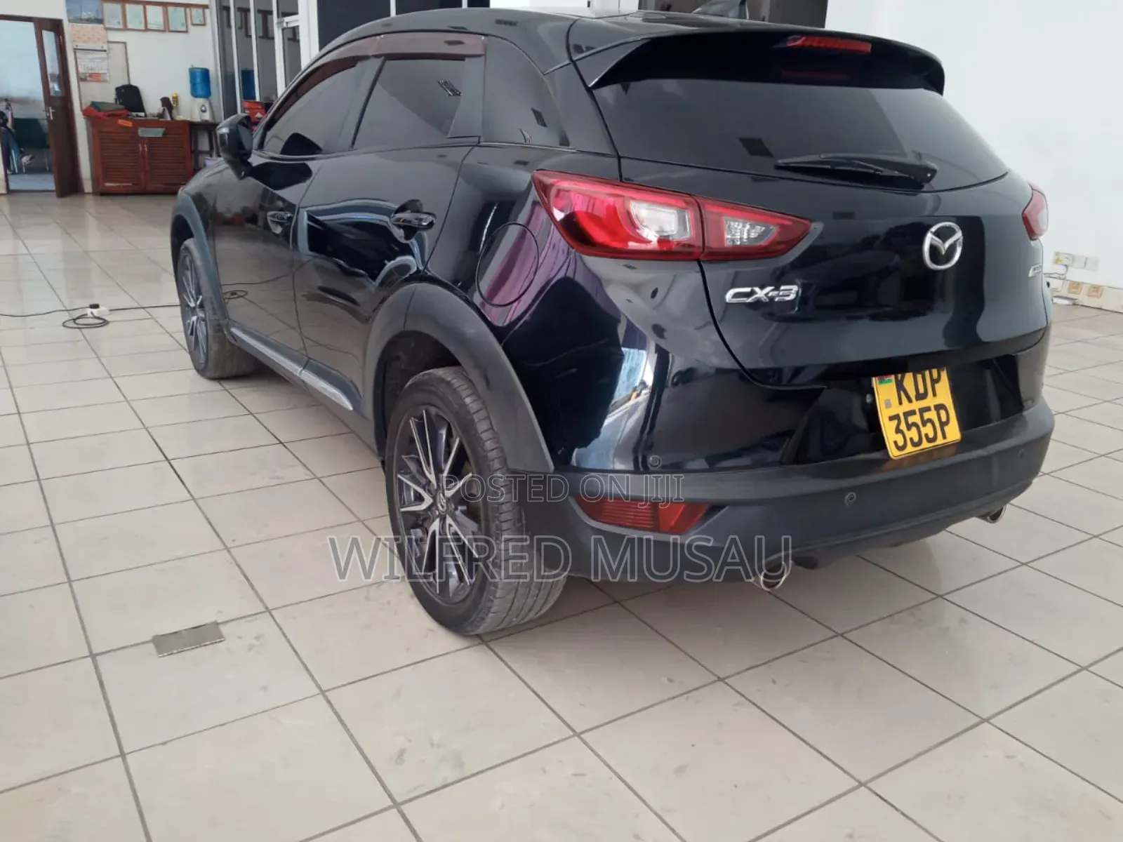 Mazda CX-3 2.0 Petrol 118hp FWD 2018 Gold